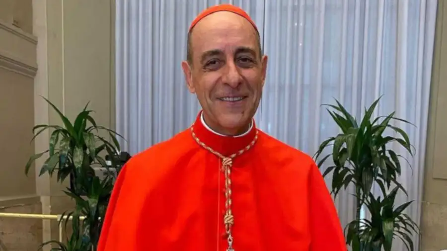 Víctor Manuel Tucho Fernández cardenal 05102026