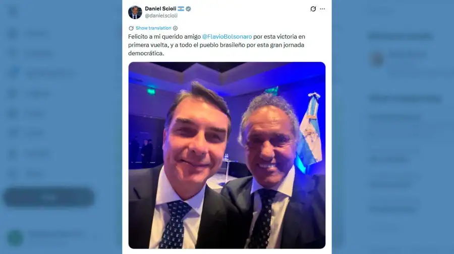 x Daniel Scioli
