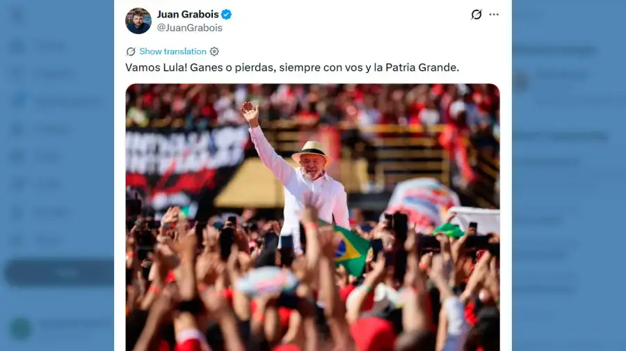 x Juan Grabois