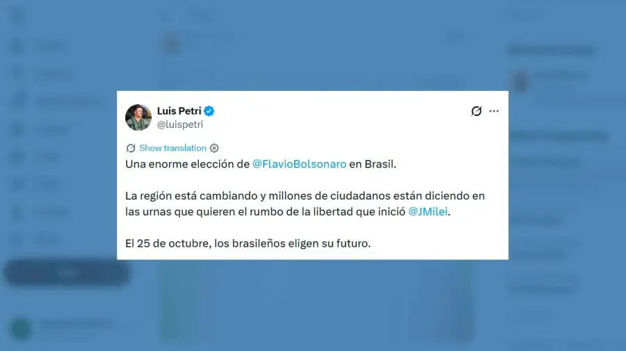 x Luis Petri