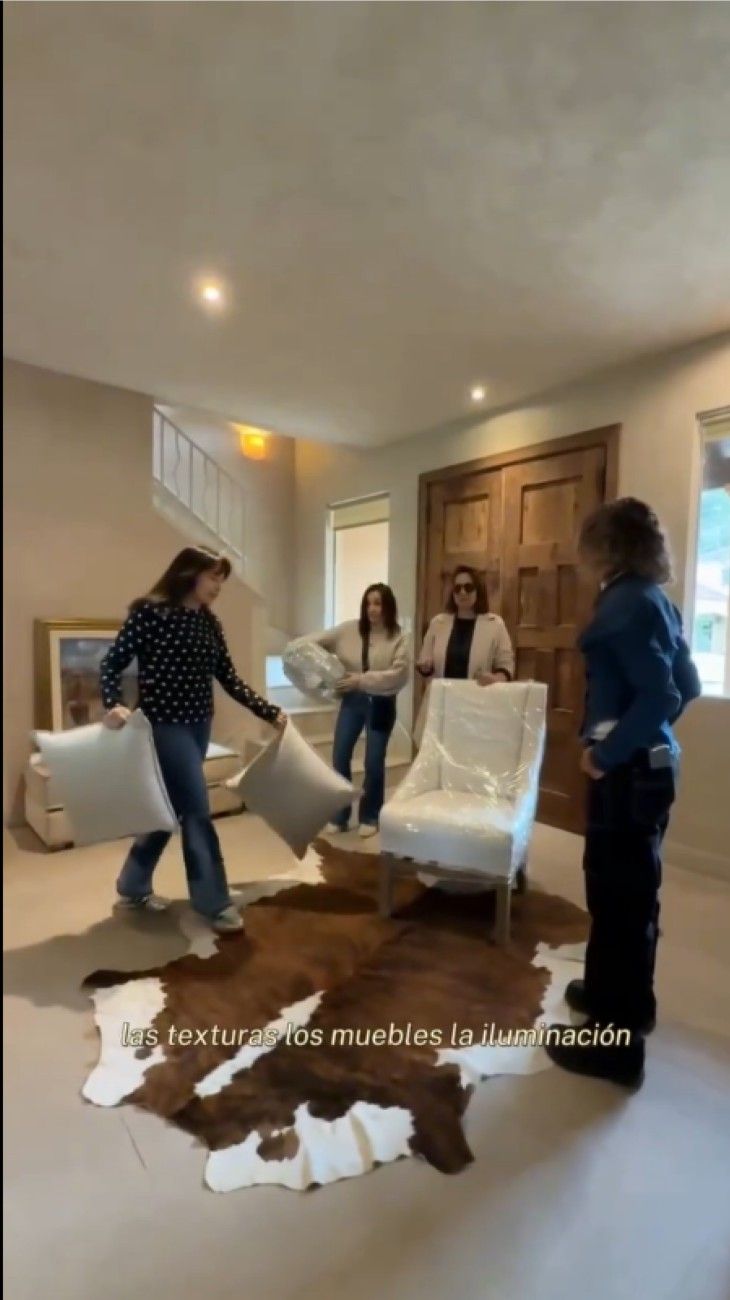 Así transformó Maru Botana su casa