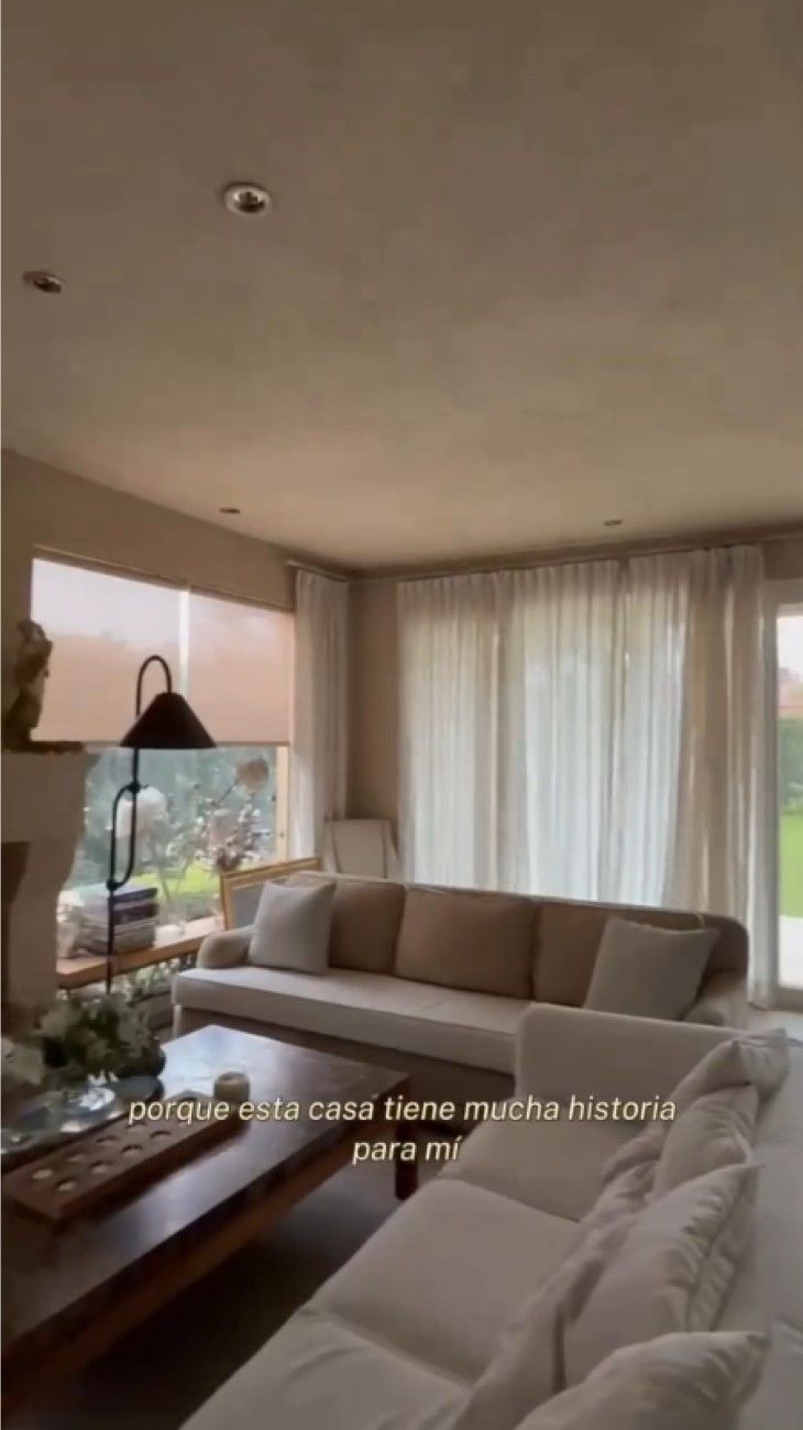 Así transformó Maru Botana su casa