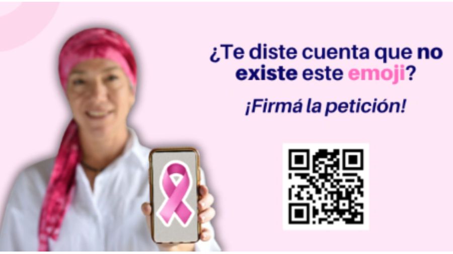 Campaña SumaElLazoRosa Change.org