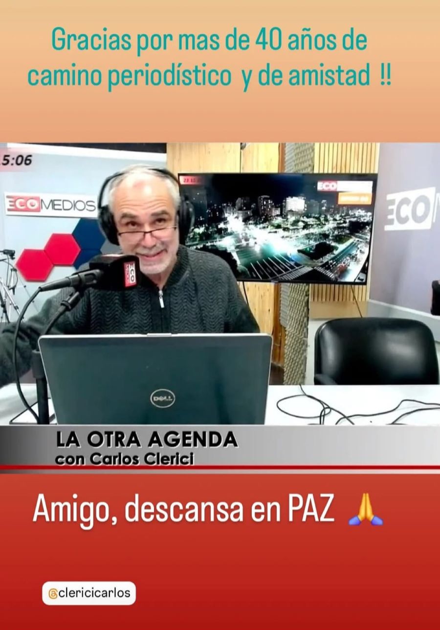 Carlos Clerici