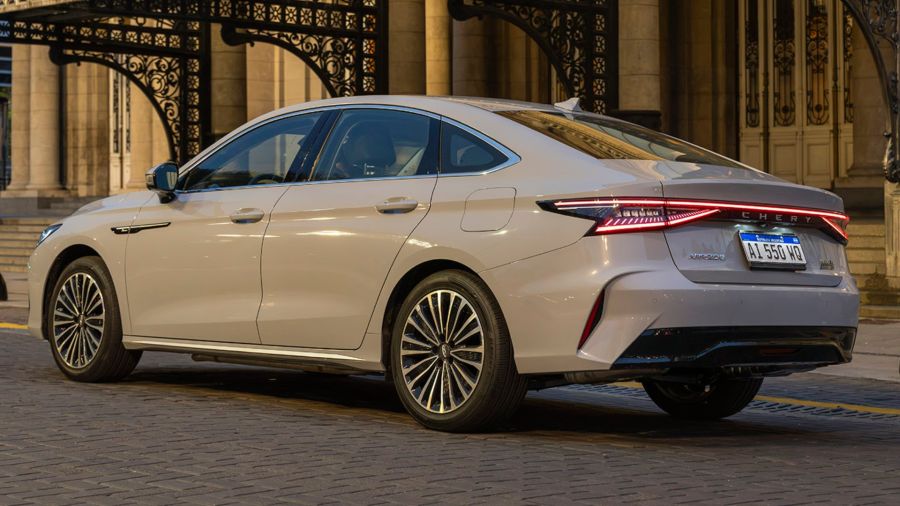 CHERY ARRIZO 8 CSH