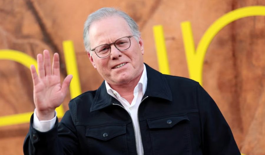 David Zaslav, ex director ejecutivo y presidente de Warner Bros. Discovery