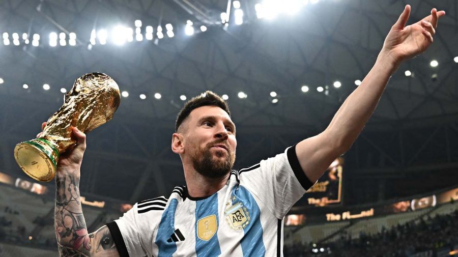 Despedida de Messi con la Selección Argentina 2026