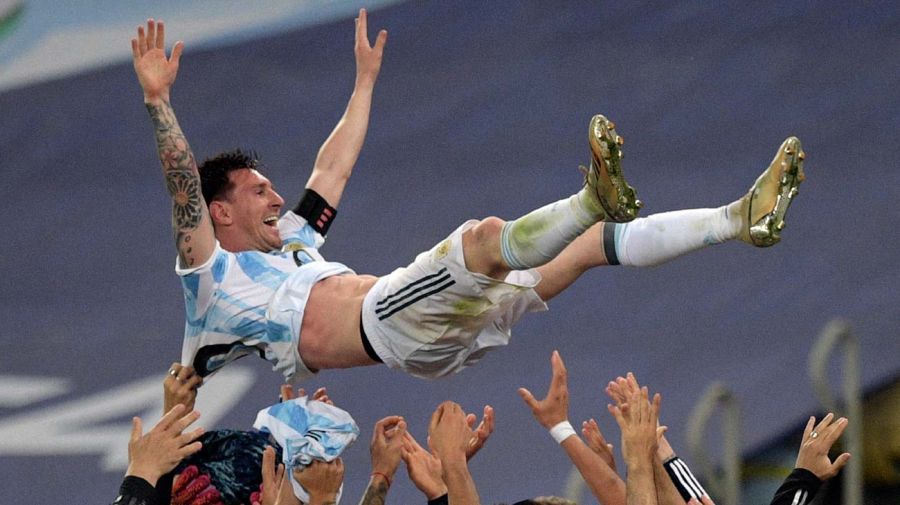 Despedida de Messi con la Selección Argentina 2026