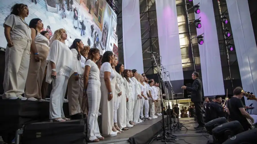 Experiencia Gospel 2026