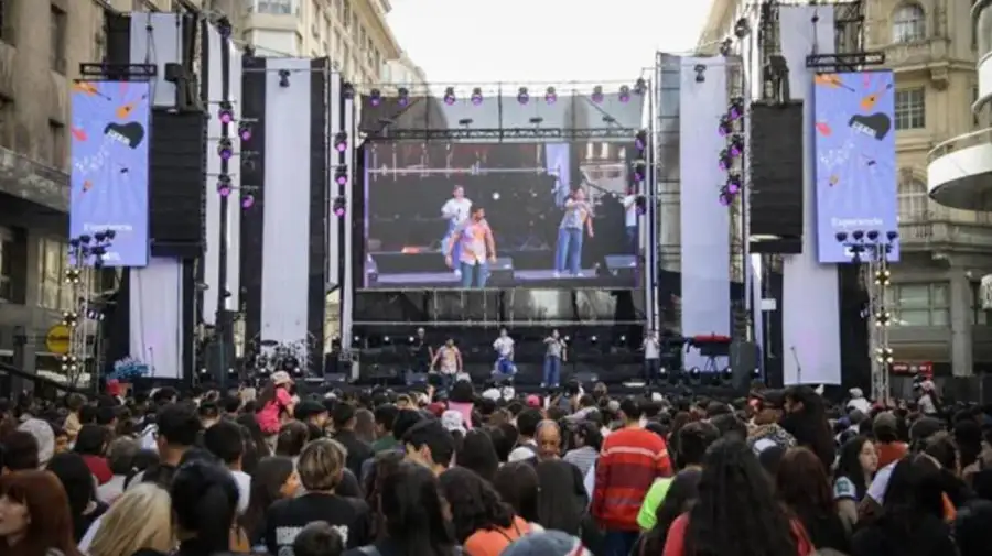 Experiencia Gospel 2026