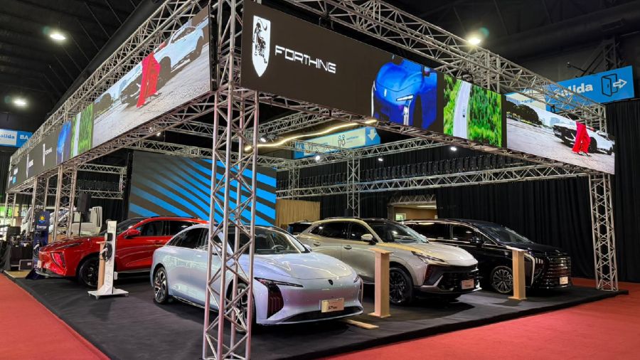 EXPO AUTO CHINO