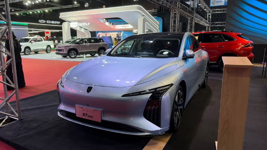 EXPO AUTO CHINO