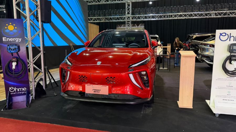 EXPO AUTO CHINO