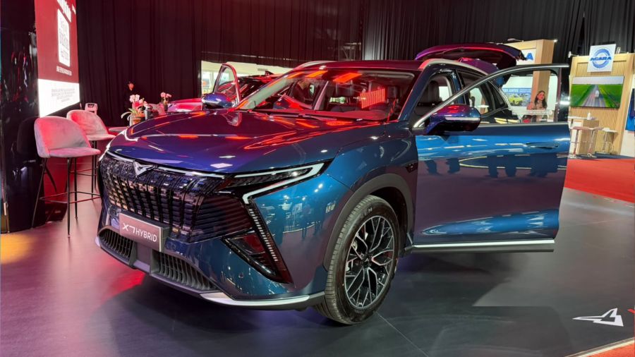 EXPO AUTO CHINO