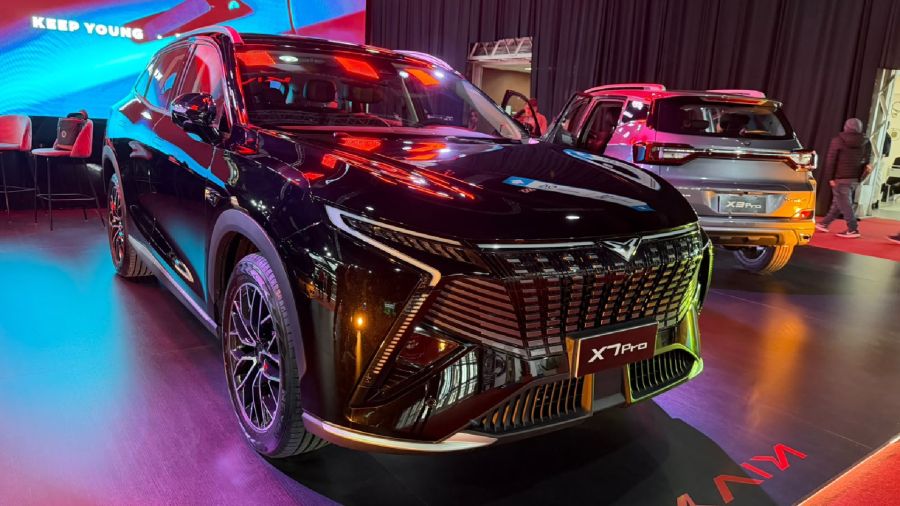 EXPO AUTO CHINO