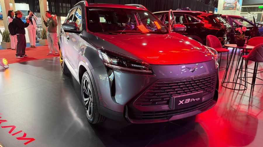 EXPO AUTO CHINO
