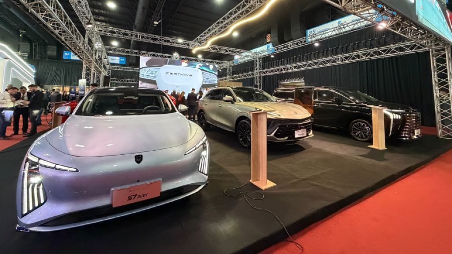 EXPO AUTO CHINO