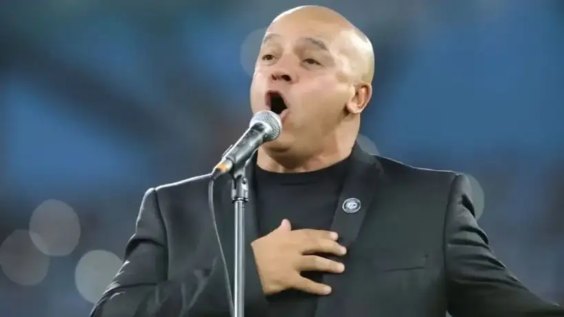 Fabio Santana.