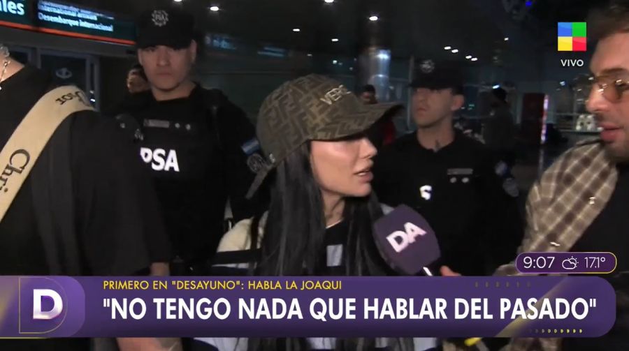 La Joaqui