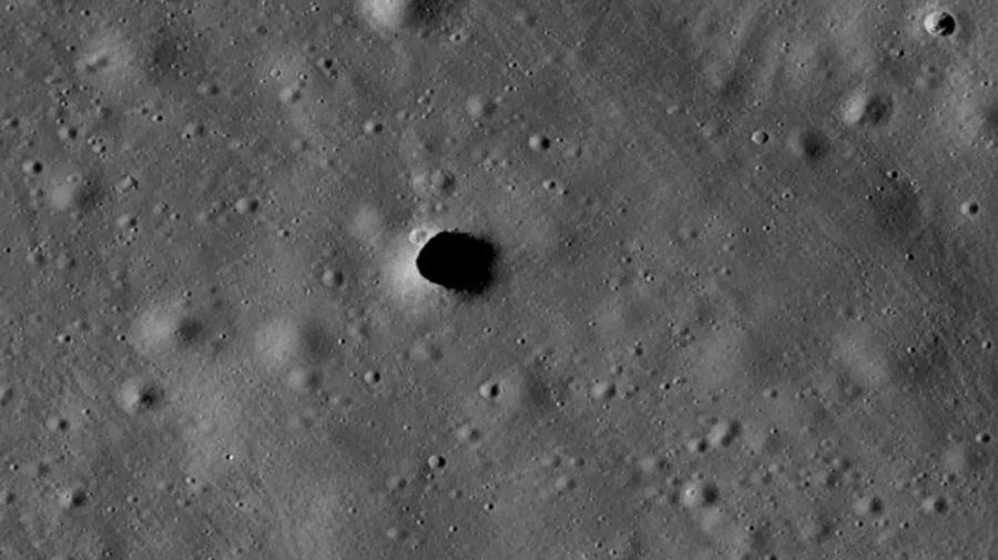 La NASA investiga si un cráter en la Luna, el proyecto GIMLI busca refugios 06102026