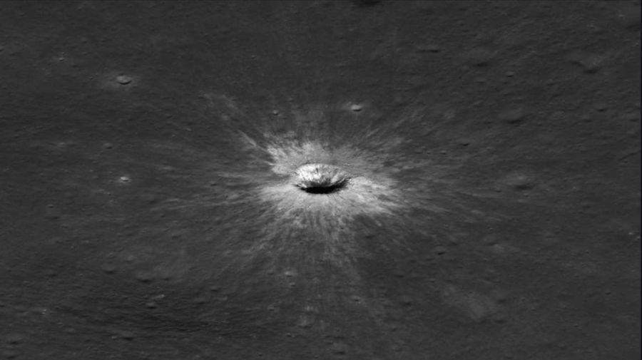 La NASA investiga si un cráter en la Luna, el proyecto GIMLI busca refugios 06102026