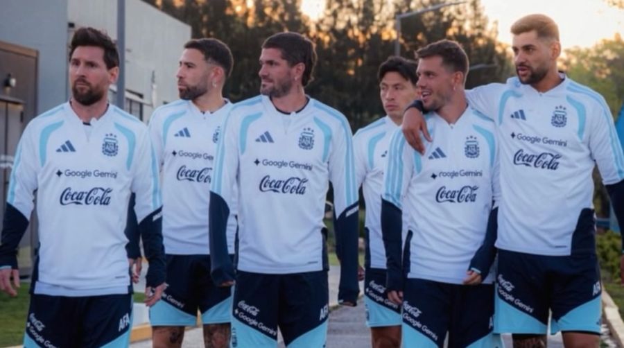 La Selección Argentina 2026