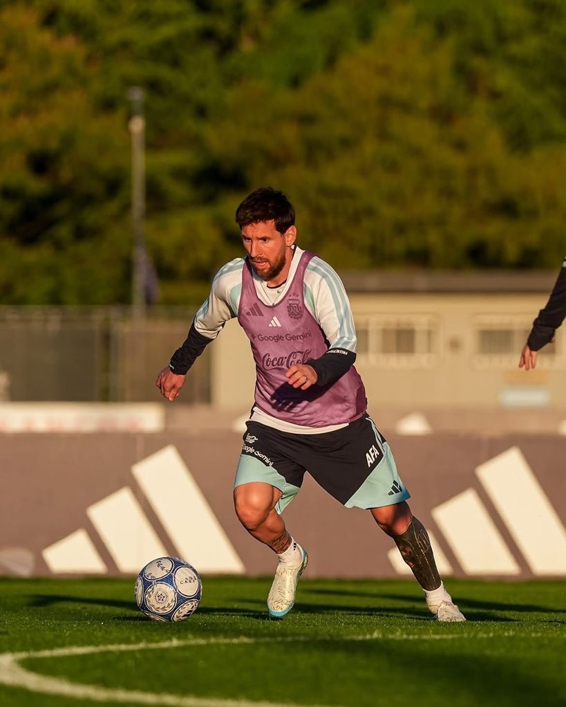 Lionel Messi