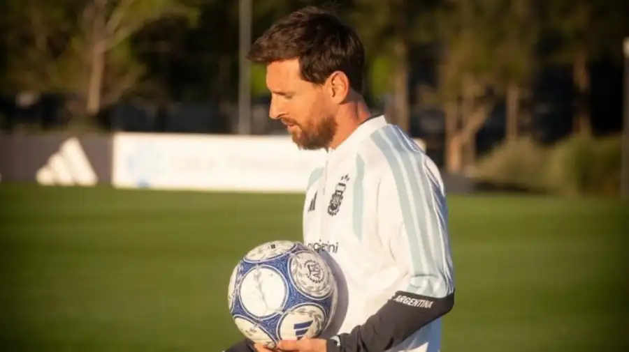 Lionel Messi