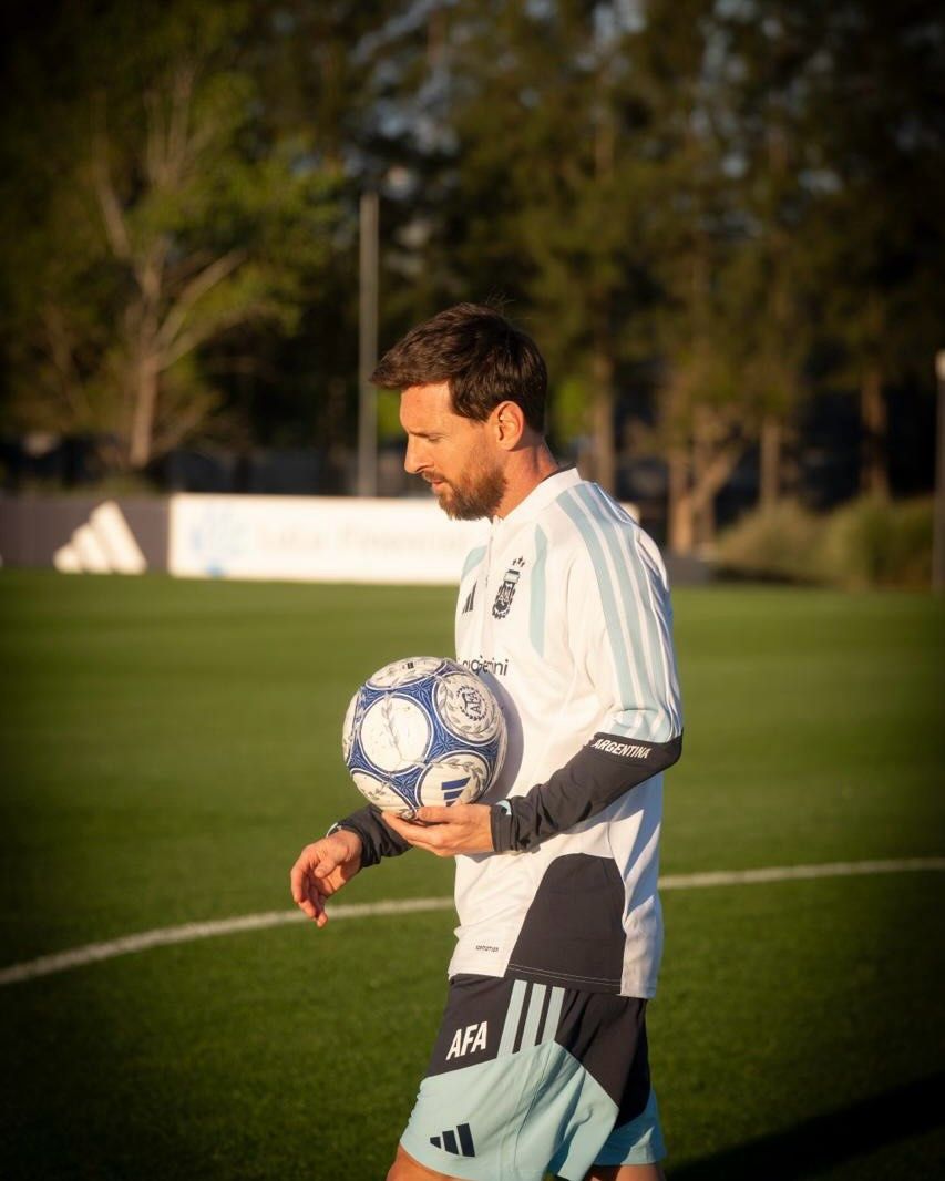 Lionel Messi