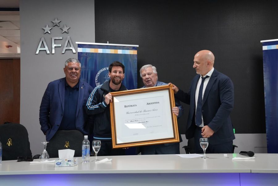 Lionel Messi