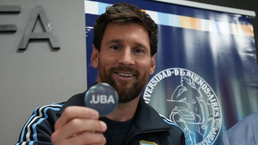 Lionel Messi