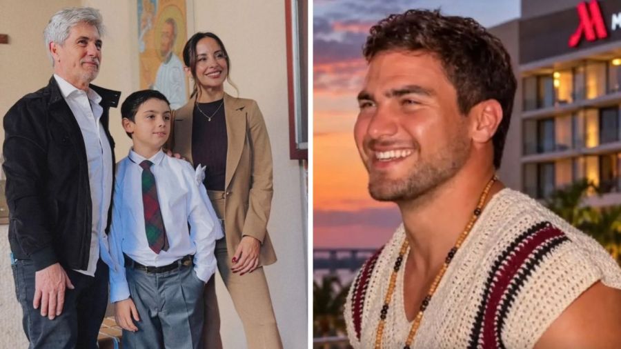 Lourdes Sánchez, Chato Prada, Fran Liotta