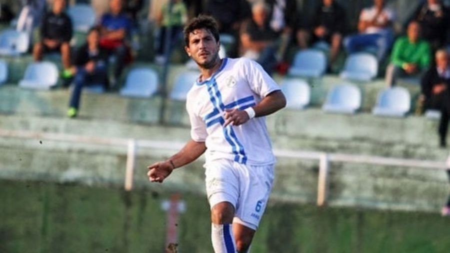 Lucas Scaglia, Lionel Messi y Antonela Roccuzzo