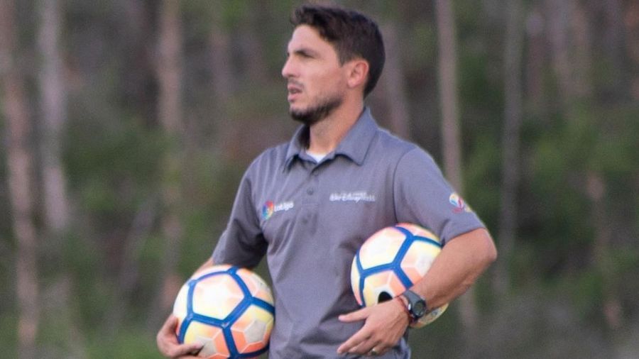 Lucas Scaglia, Lionel Messi y Antonela Roccuzzo