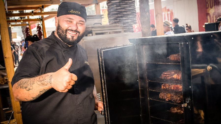 Meat & Fire