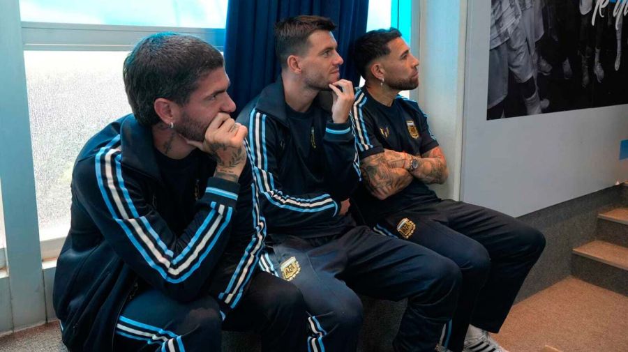 Messi recibió el Doctorado Honoris Causa de la UBA