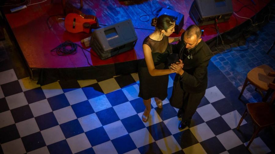 Milonga - Tango