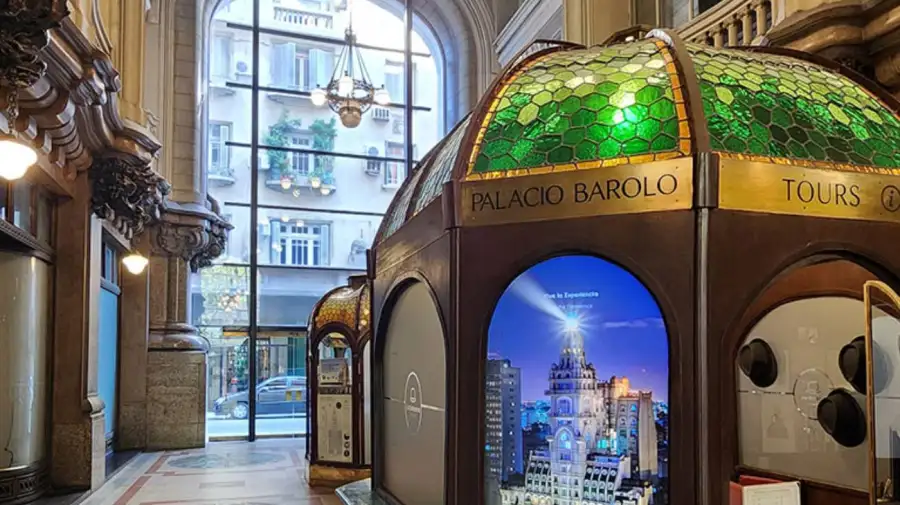 Palacio Barolo
