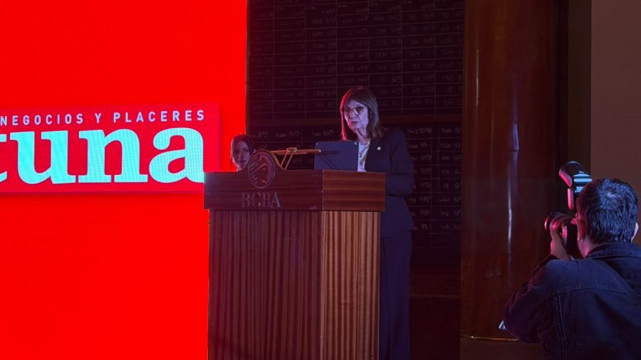 Patricia Bullrich, mejor automotriz 2026: Toyota R
