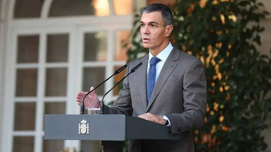 Pedro Sánchez