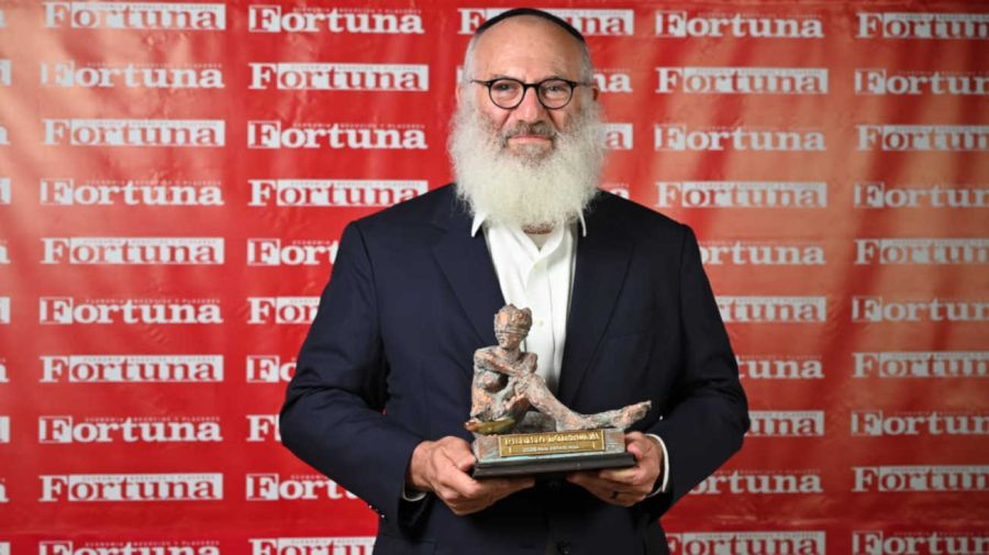 Premios Fortuna 2026 Eduardo Elzstain, presidente y CEO de IRSA