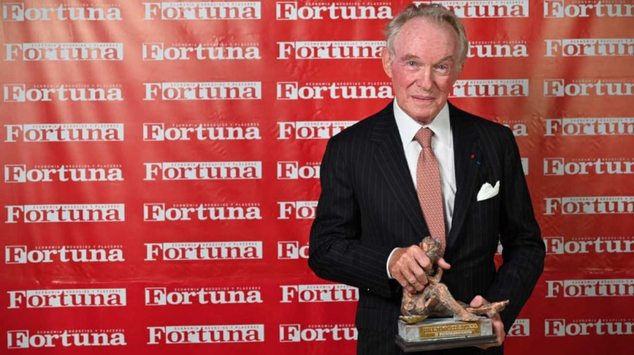 Premios Fortuna 2026 Máximo Bomchill