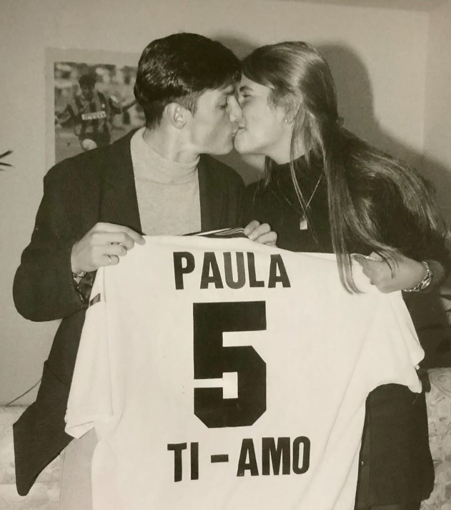 Pupi Zanetti y Paula de la Fuente