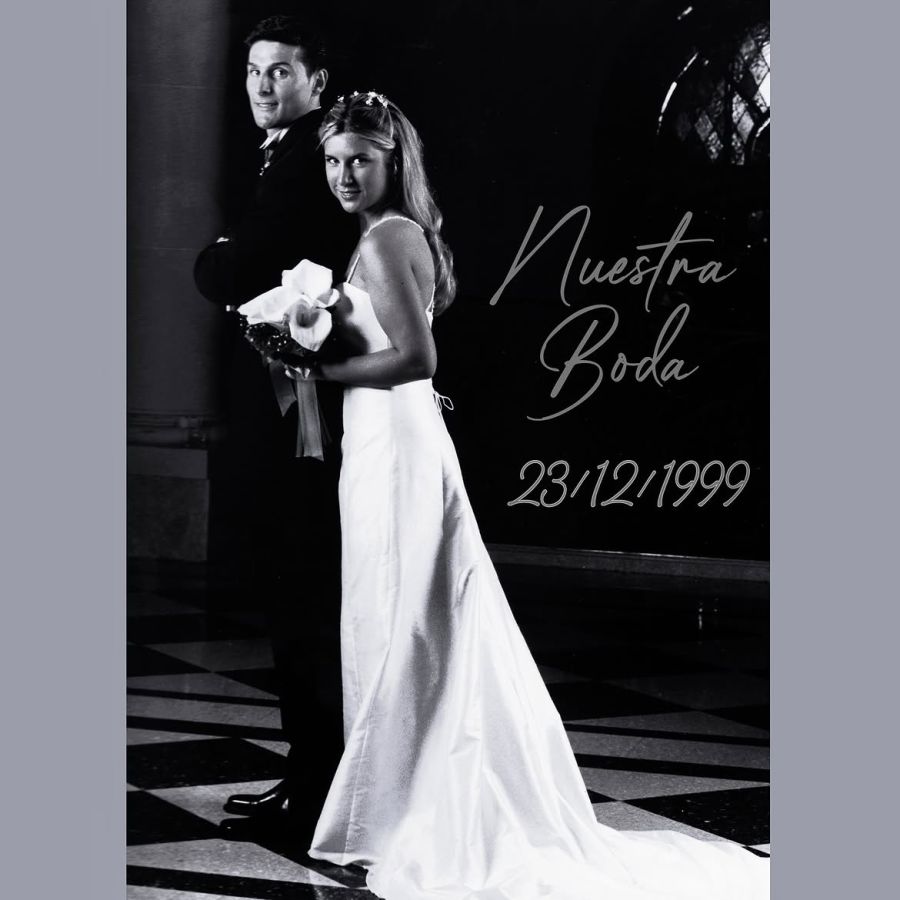 Pupi Zanetti y Paula de la Fuente