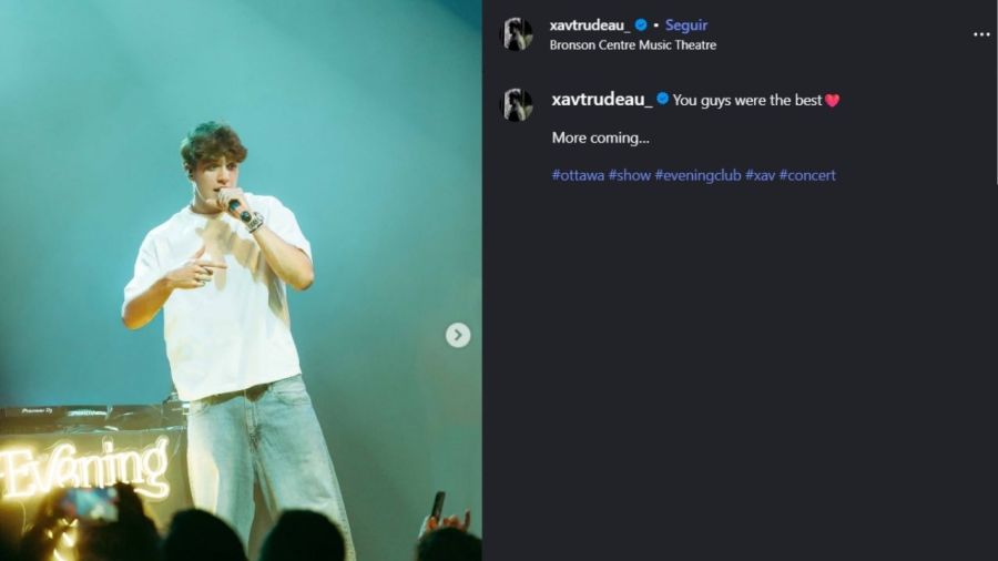 Xav Trudeau