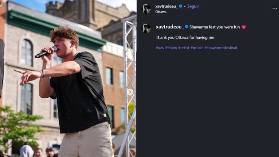 Xav Trudeau