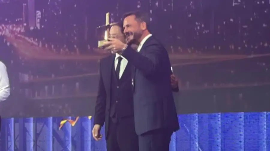 Ariel Sujarchuk conquistó el Seoul Smart City Prize