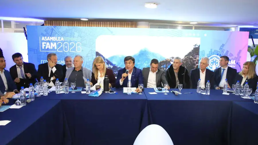 Asamblea de la Federación Argentina de Municipios (FAM)