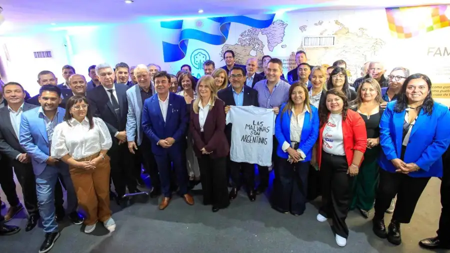 Asamblea de la Federación Argentina de Municipios (FAM)