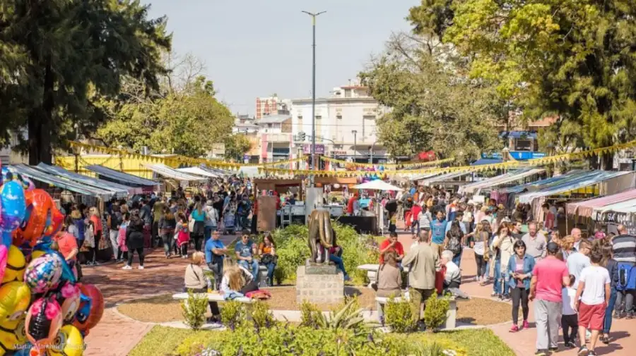 BA Market